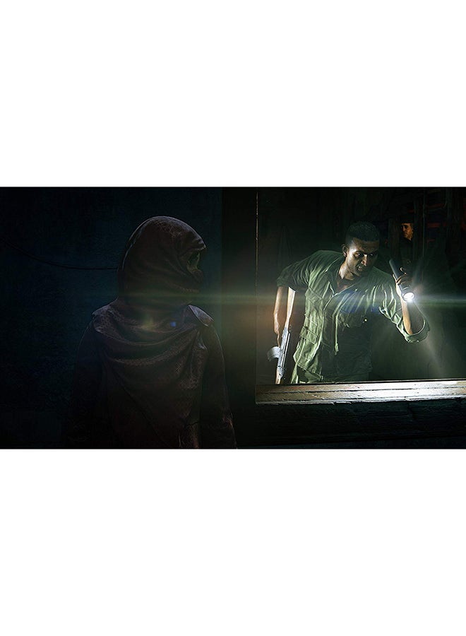 Uncharted: The Lost Legacy (Intl Version) - Role Playing - PlayStation 4 (PS4)