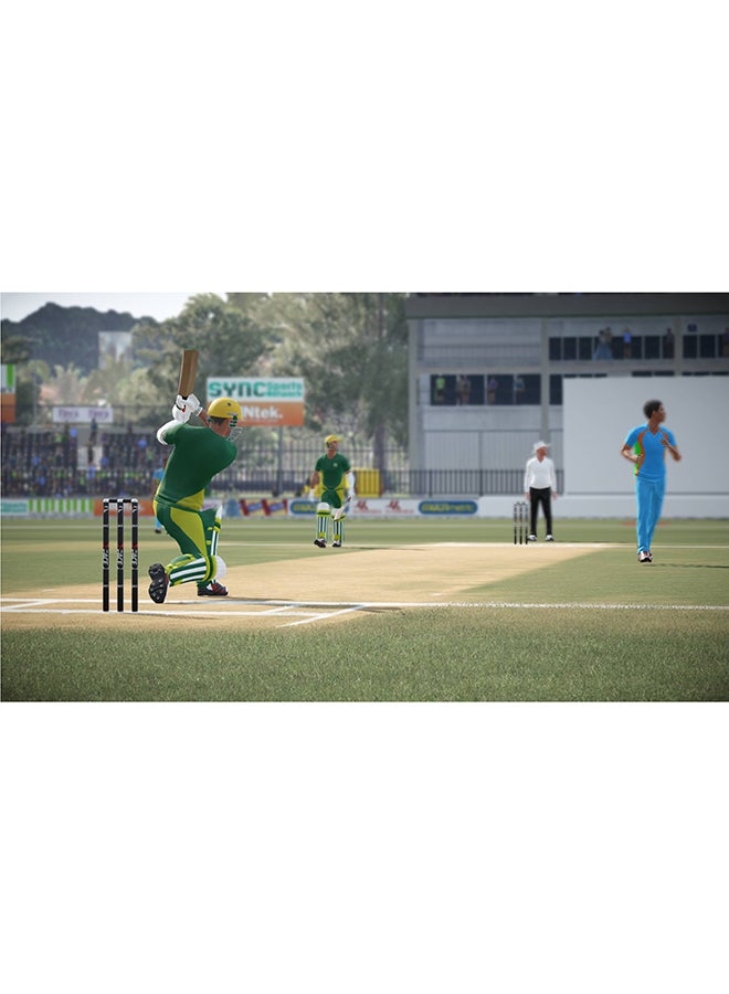 Don Bradman Cricket 17 (Intl Version) - Sports - PlayStation 4 (PS4)