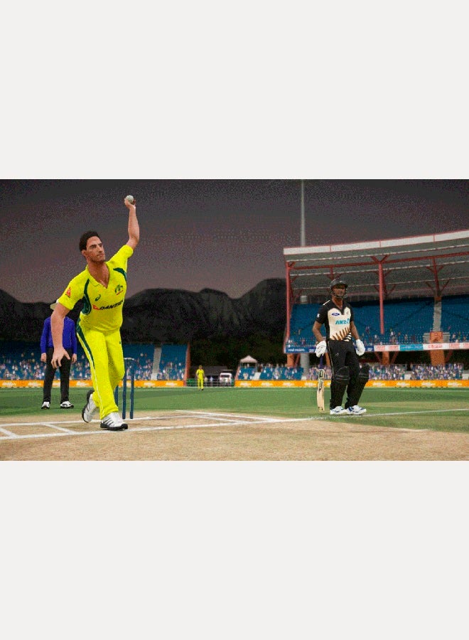 Don Bradman Cricket 17 (Intl Version) - Sports - PlayStation 4 (PS4)