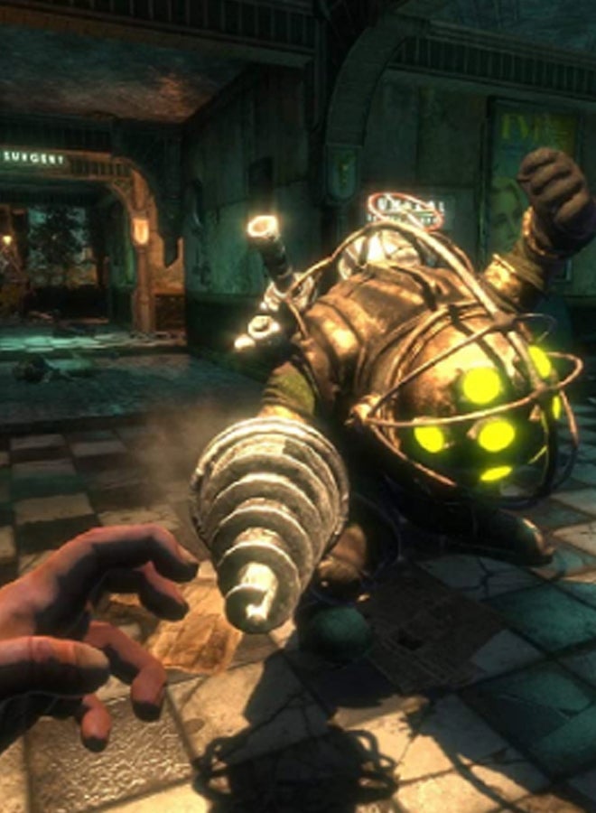 Bioshock The Collection (Intl Version) - Action & Shooter - Nintendo Switch