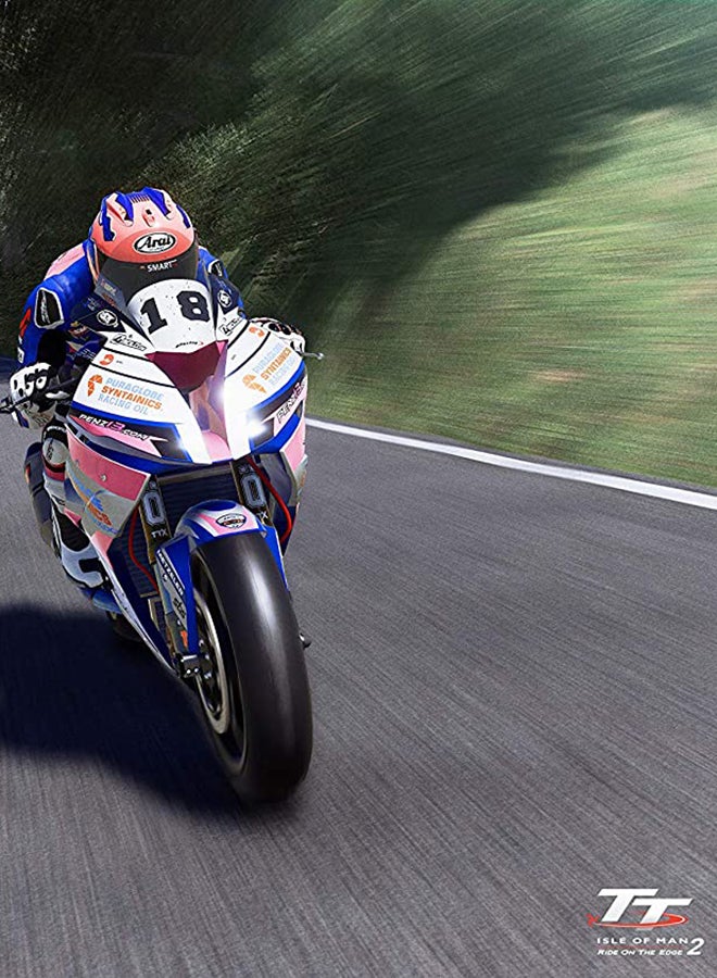 TT Isle of Man Ride On The Edge 2 (Intl Version) - Nintendo Switch