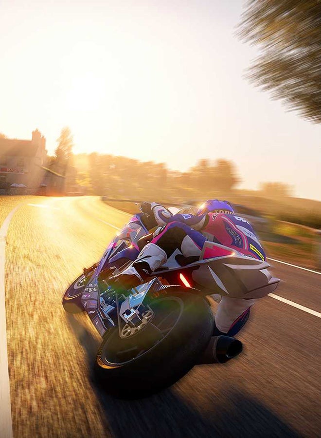 TT Isle of Man Ride On The Edge 2 (Intl Version) - Nintendo Switch