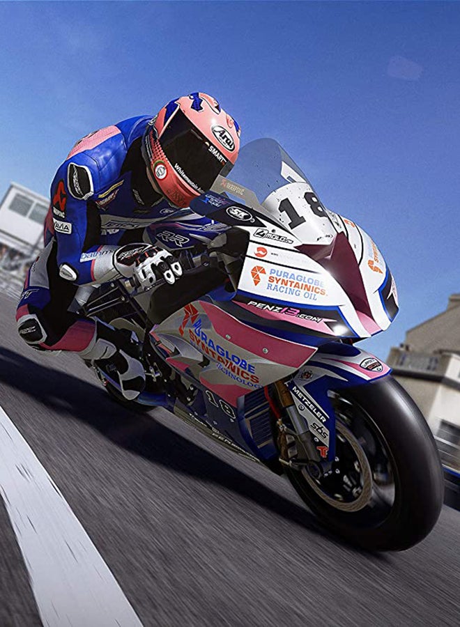 TT Isle of Man Ride On The Edge 2 (Intl Version) - Nintendo Switch