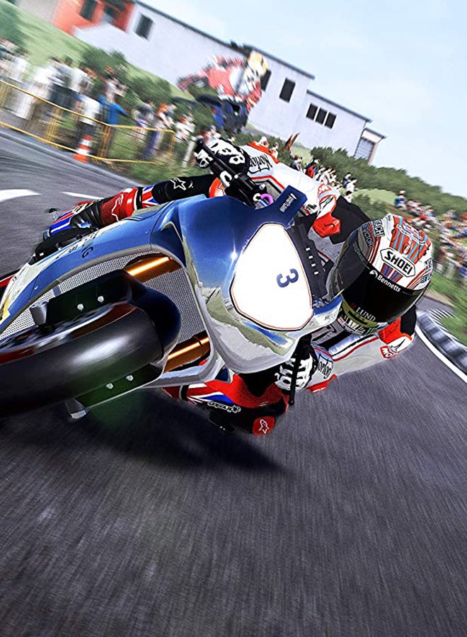 TT Isle of Man Ride On The Edge 2 (Intl Version) - Nintendo Switch