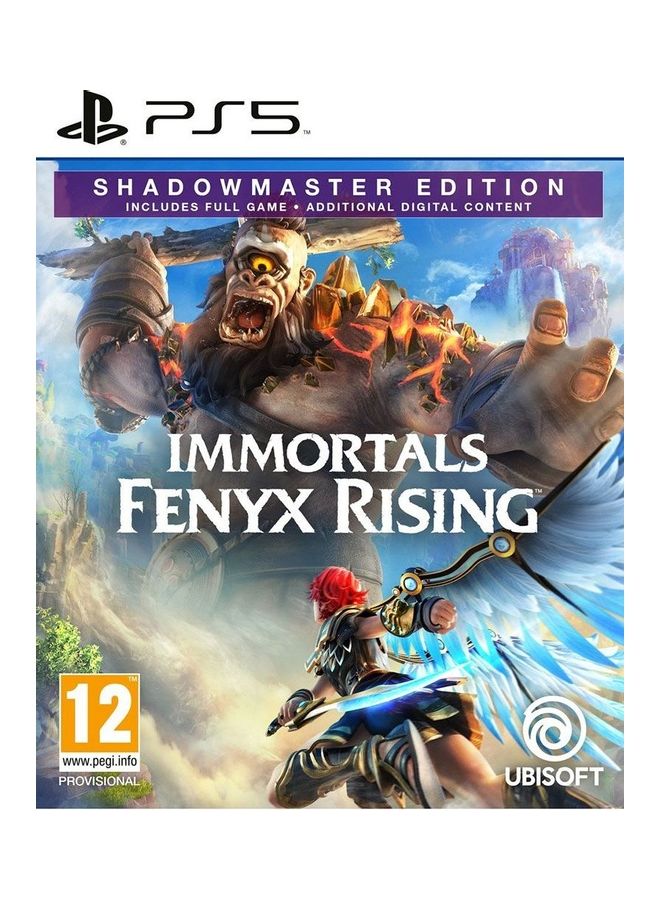 Immortals Fenyx Rising - (Intl Version) - PlayStation 5 (PS5)