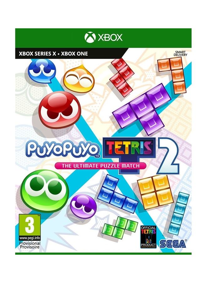 Puyo Tetris 2 - xbox_one