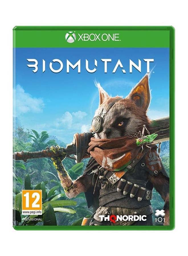 Biomutant (Intl Version) - xbox_one