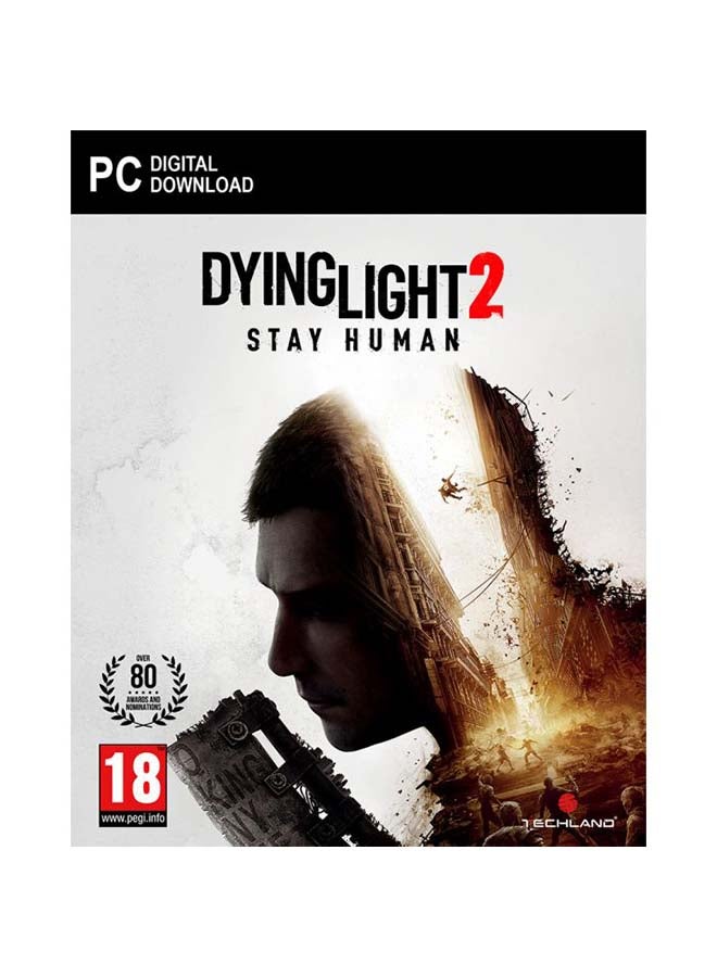 Dying Light 2 - (Intl Version) - PC Games