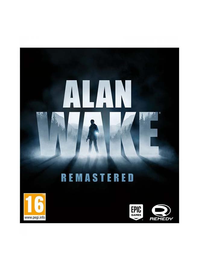 Alan Wake Remastered- (Intl Version) - Adventure - PlayStation 5 (PS5)