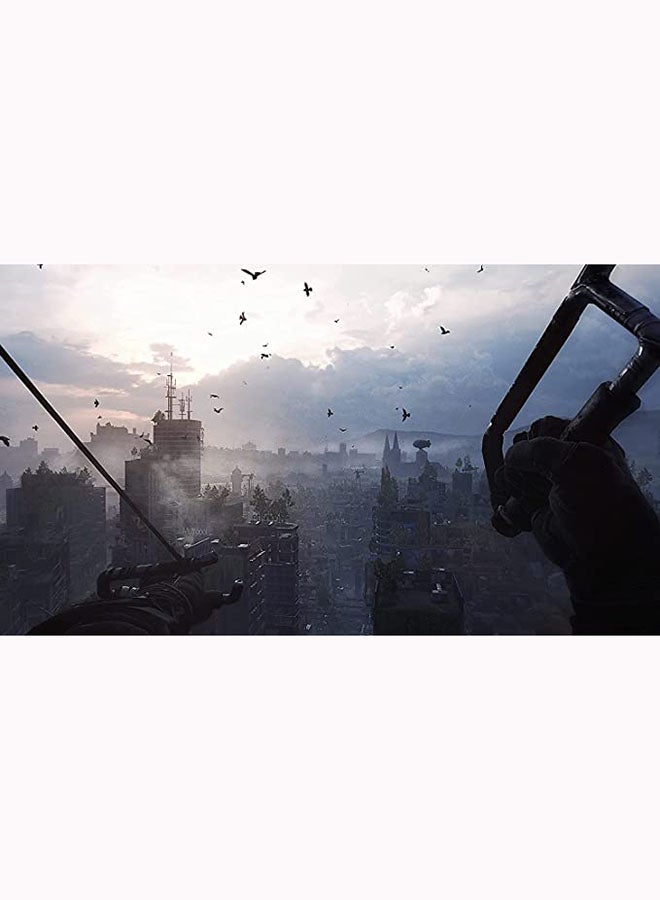 Dying Light 2 Standard Edition PS4 - PlayStation 4 (PS4)