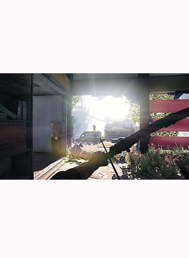 Dying Light 2 Standard Edition PS4 - PlayStation 4 (PS4)