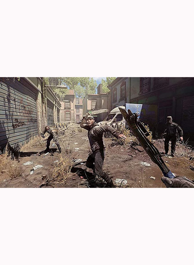 Dying Light 2 Standard Edition PS4 - PlayStation 4 (PS4)