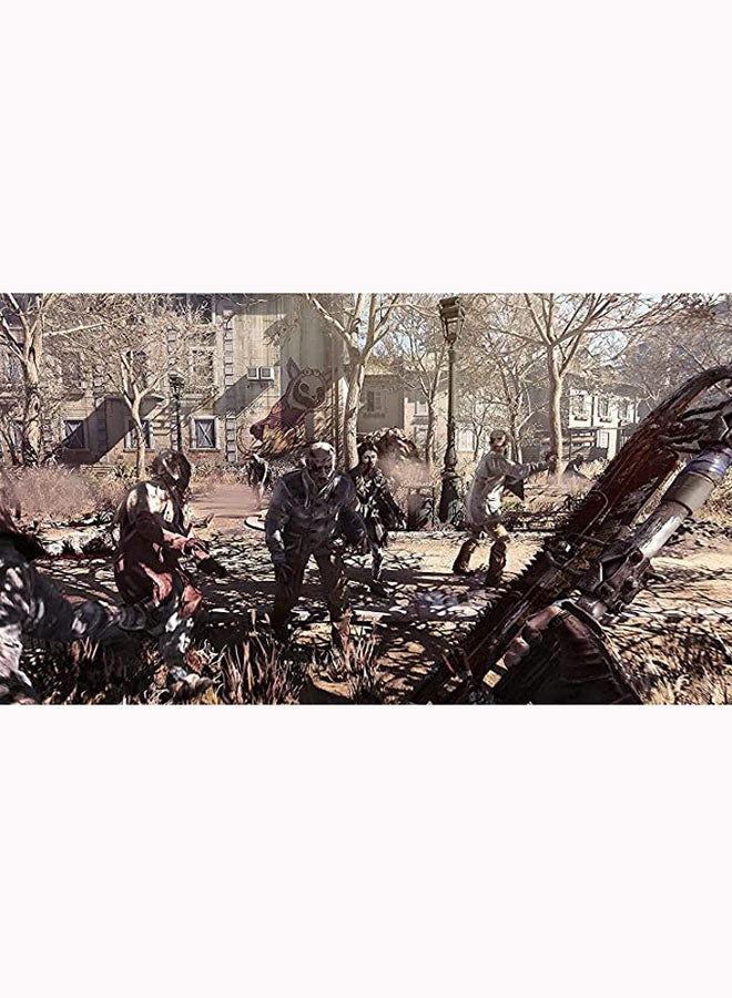 Dying Light 2 Standard Edition PS4 - PlayStation 4 (PS4)