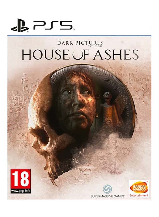 The Dark Pictures Anthology: House of Ashes /PS5 - Adventure - PlayStation 5 (PS5)