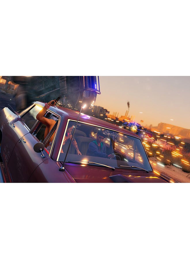 Saints Row Criminal Customs Edition - Xbox Series X
