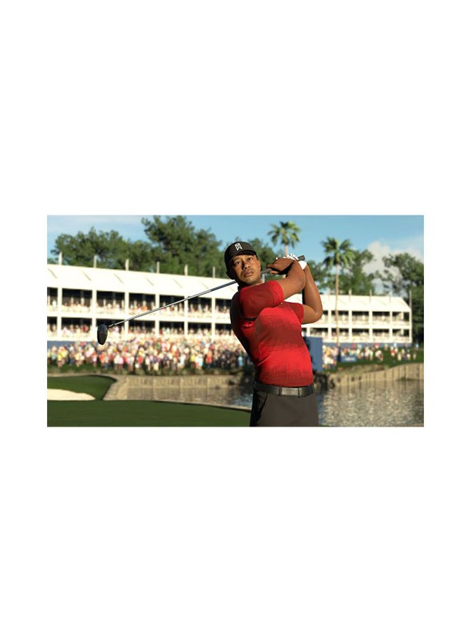XBX PGA 2K23 PEGI - Xbox One