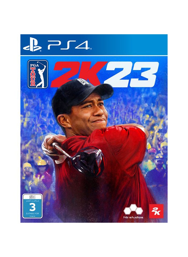 PS4 PGA 2K23 PEGI - ps4_ps5