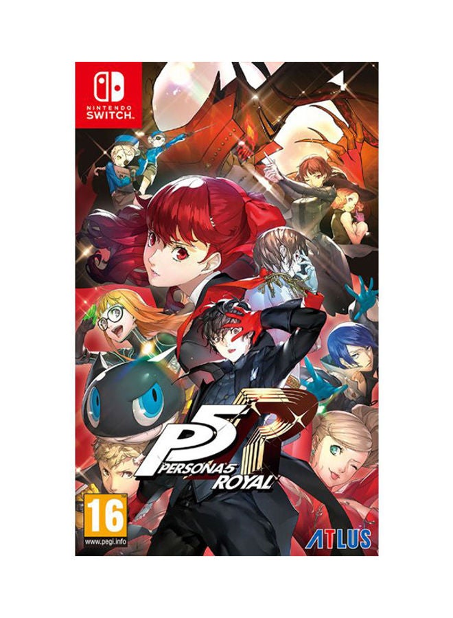 Persona 5 Royal Ultimate Edition - Nintendo Switch