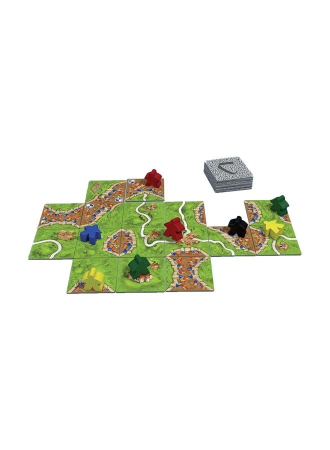 Carcassonne Board Game ZM7810