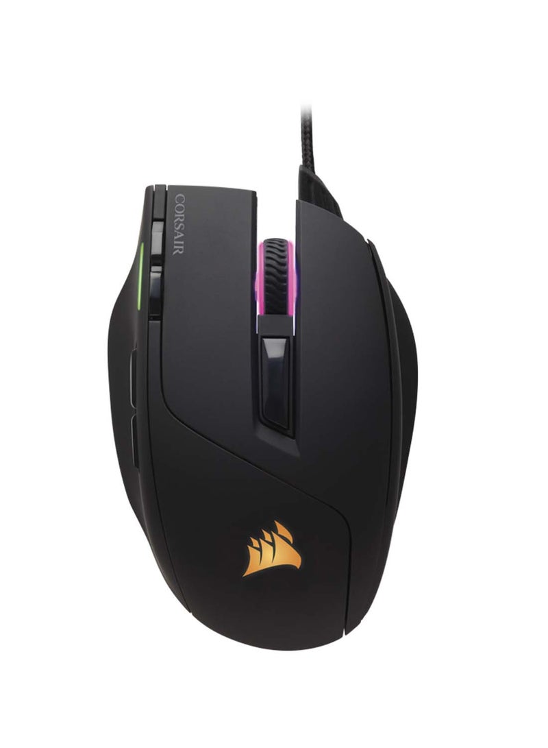 CH-9303011-AP Sabre RGB Gaming Mouse Black