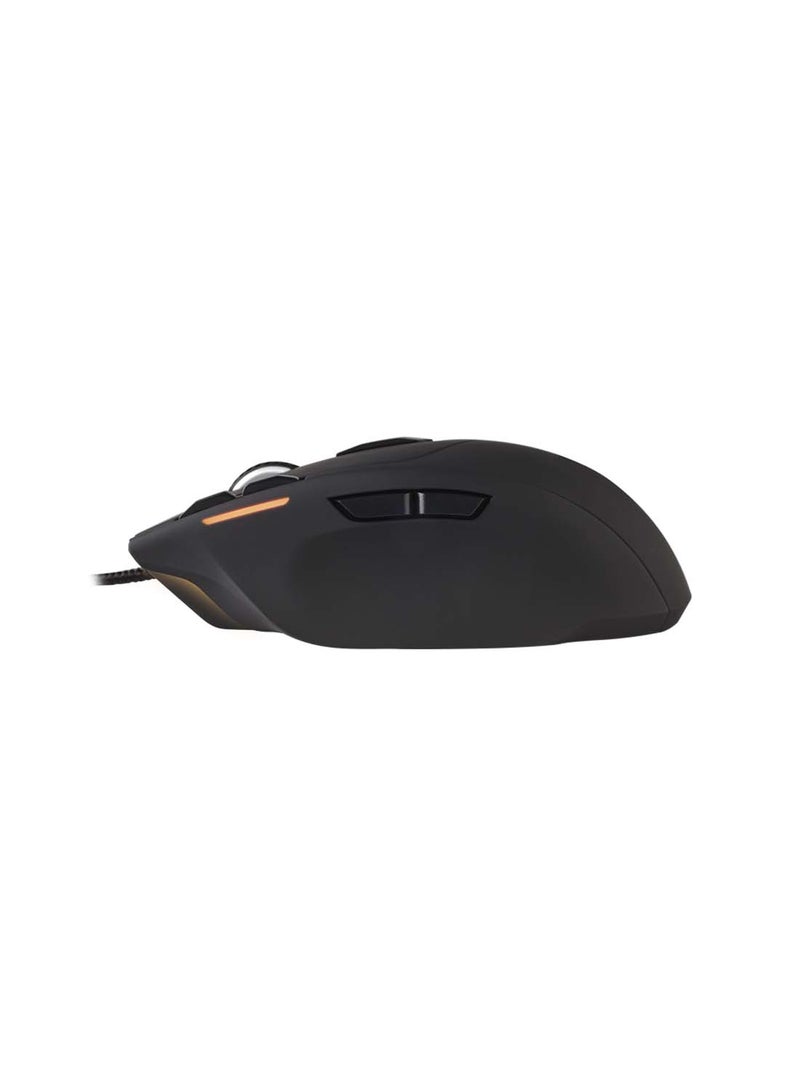 CH-9303011-AP Sabre RGB Gaming Mouse Black