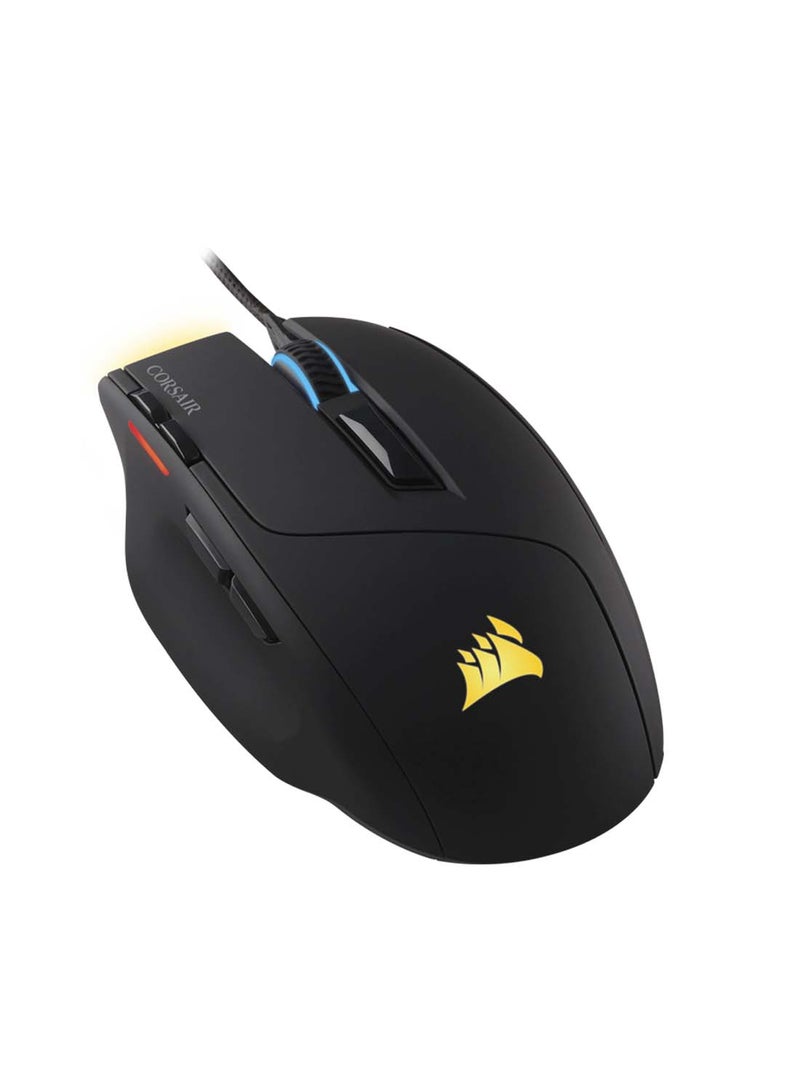 CH-9303011-AP Sabre RGB Gaming Mouse Black