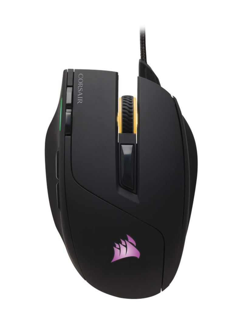 CH-9303011-AP Sabre RGB Gaming Mouse Black