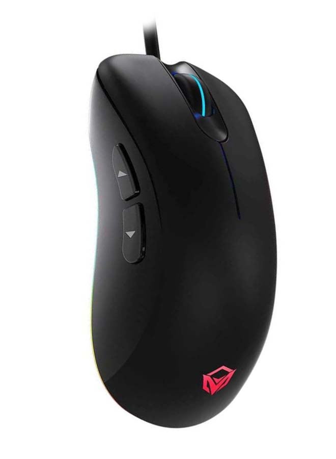 Wired Gaming Mouse Black/Red