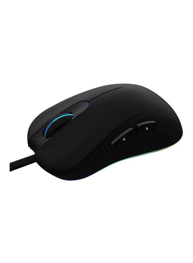 Wired Gaming Mouse Black/Red