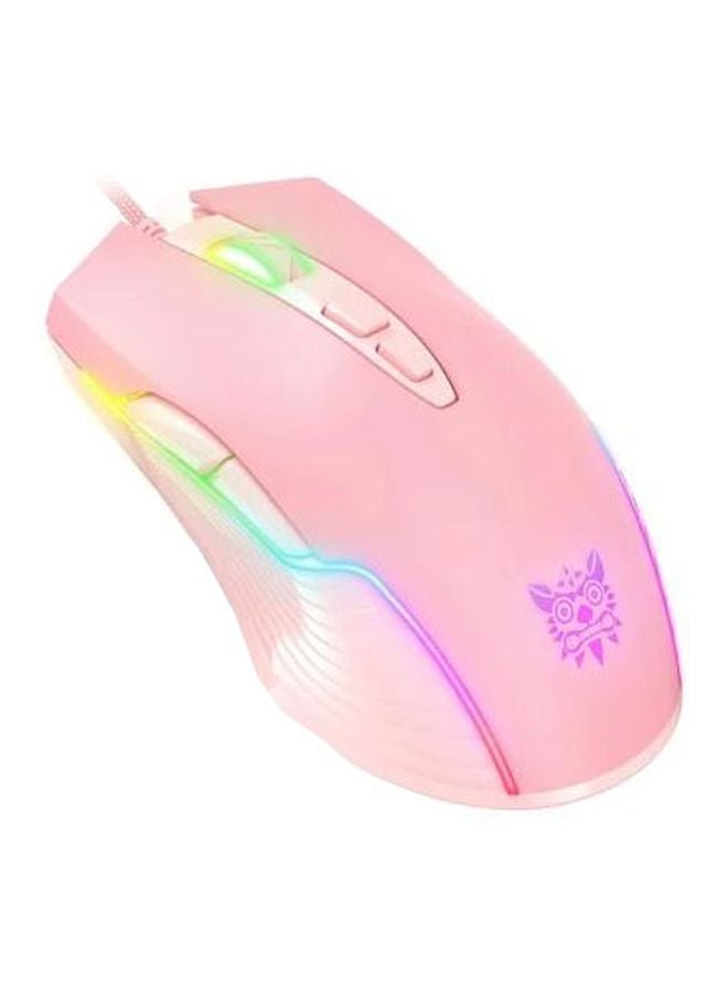 Wired LED Gaming Mouse