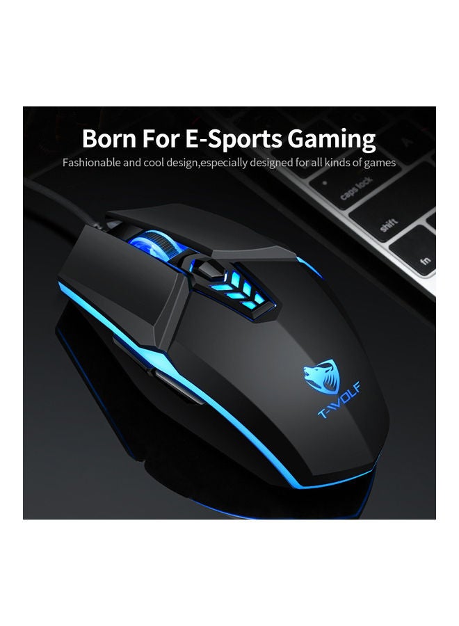 Wired Gaming Mouse
