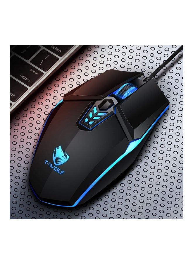 Wired Gaming Mouse