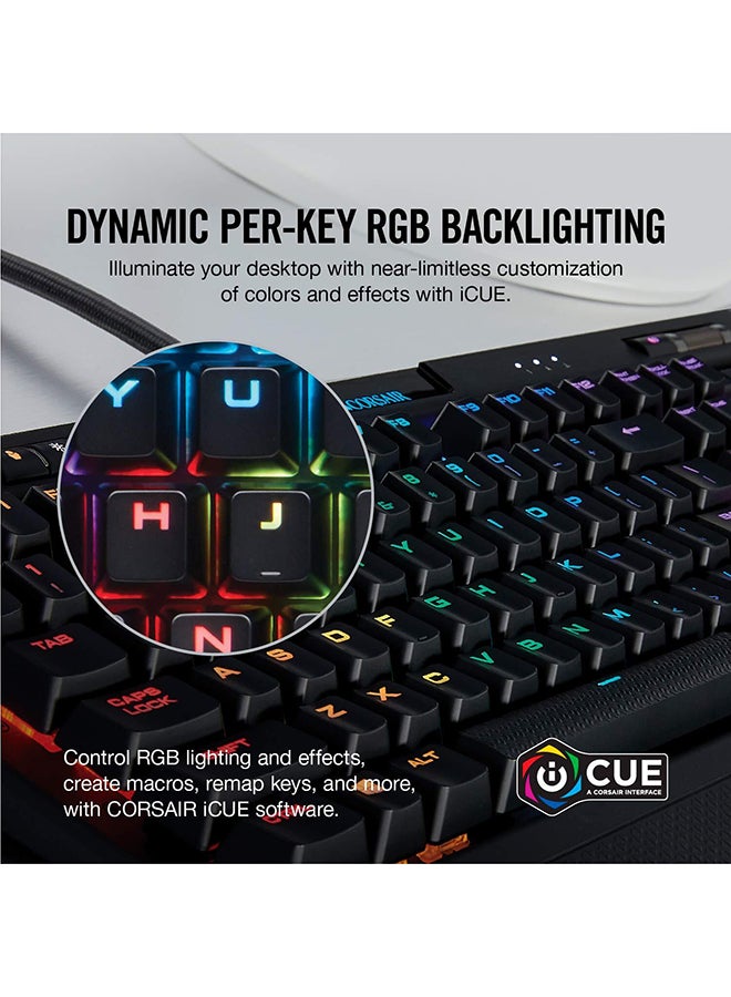 Corsair K70 RGB PRO Wired Mechanical Gaming Keyboard