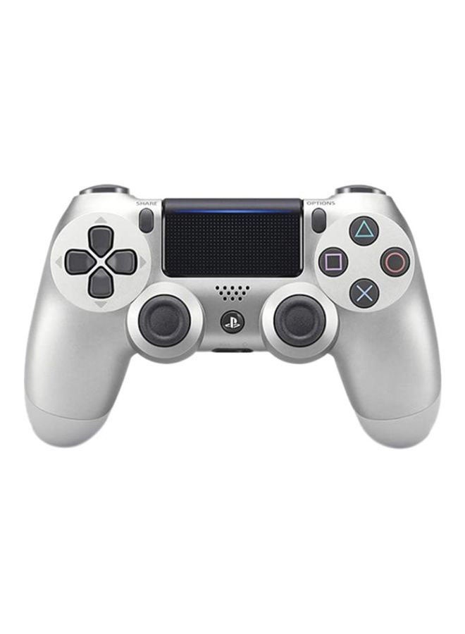 Dualshock Wireless Controller For PlayStation 4-Silver