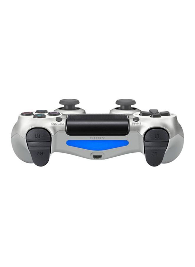 Dualshock Wireless Controller For PlayStation 4-Silver