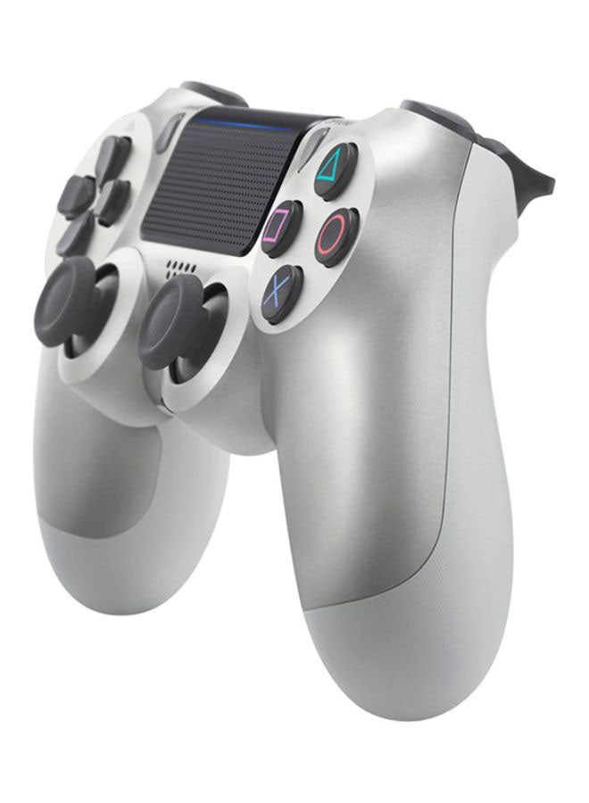 Dualshock Wireless Controller For PlayStation 4-Silver
