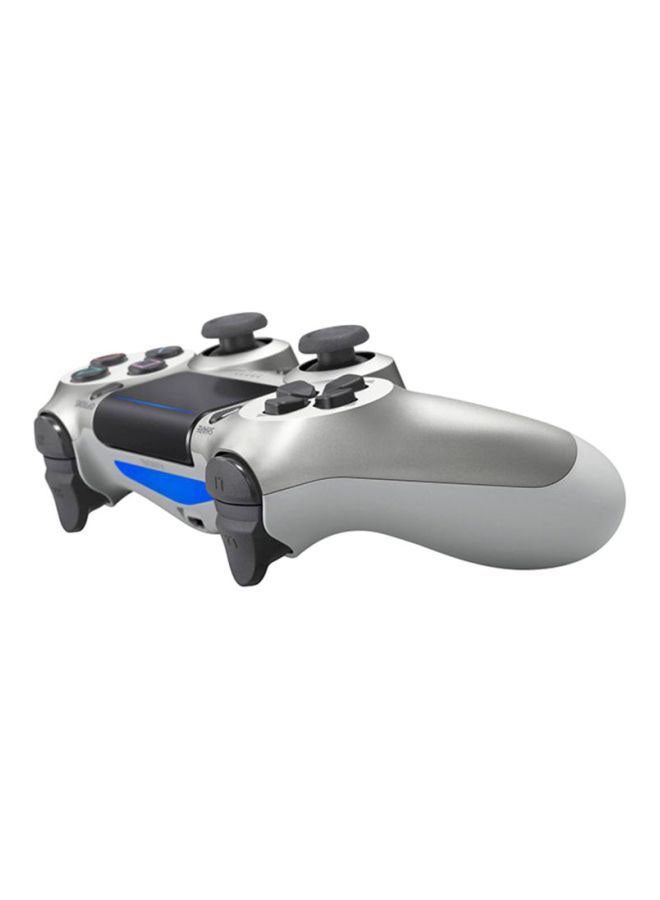 Dualshock Wireless Controller For PlayStation 4-Silver