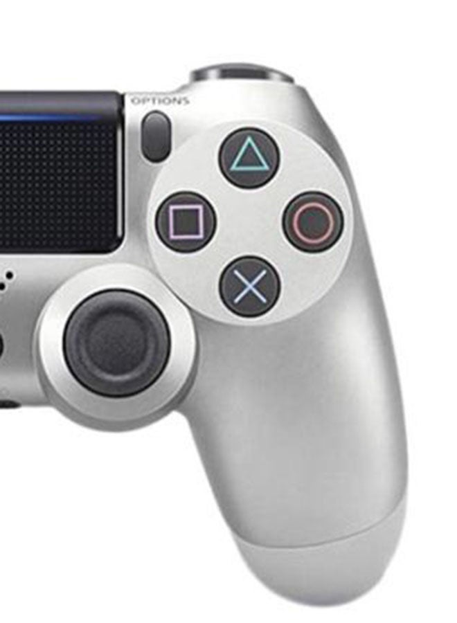 Dualshock Wireless Controller For PlayStation 4-Silver