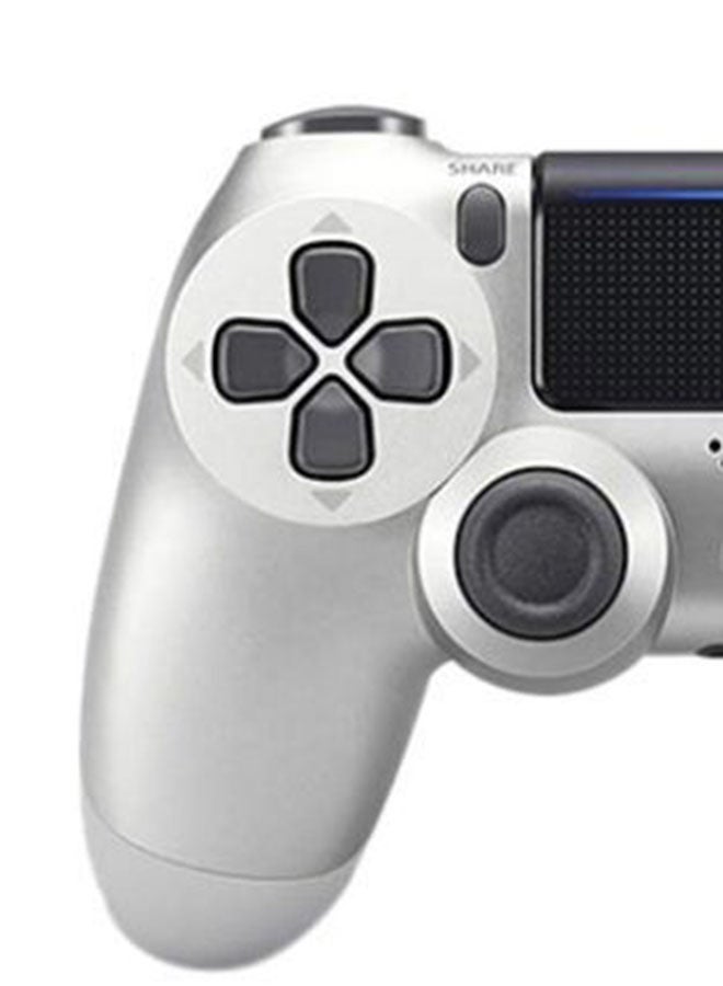 Dualshock Wireless Controller For PlayStation 4-Silver