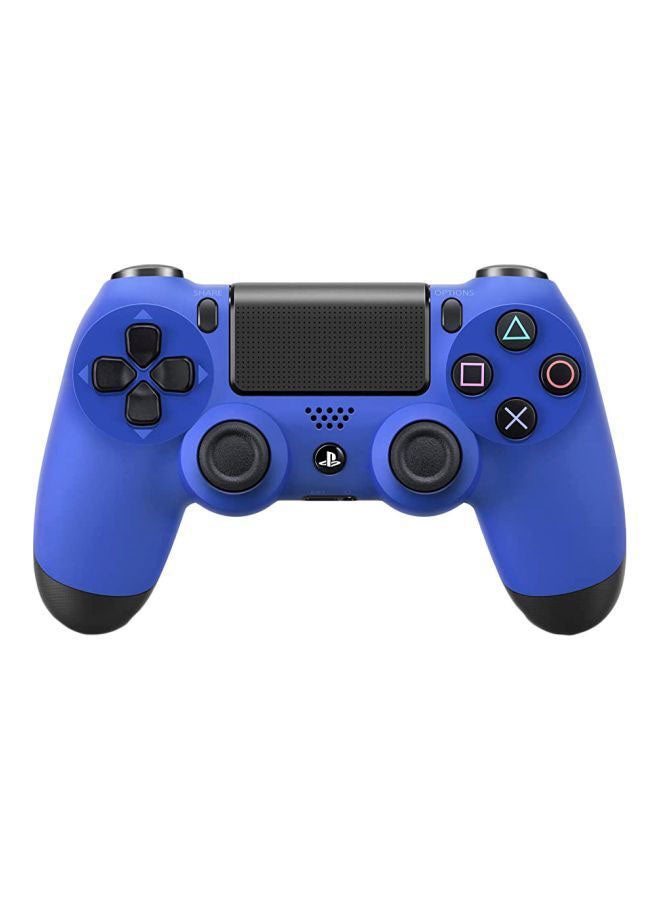 Dualshock Wireless Controller For PlayStation 4-Blue/Black
