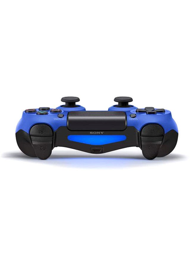 Dualshock Wireless Controller For PlayStation 4-Blue/Black