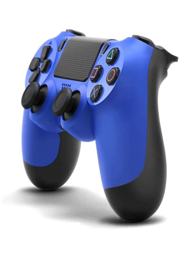 Dualshock Wireless Controller For PlayStation 4-Blue/Black