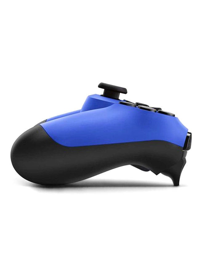 Dualshock Wireless Controller For PlayStation 4-Blue/Black