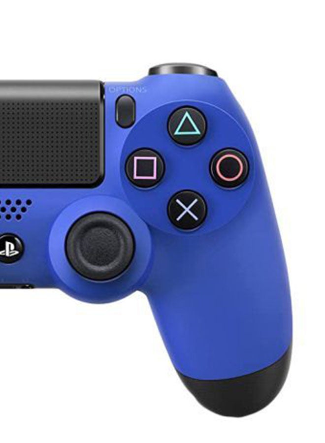 Dualshock Wireless Controller For PlayStation 4-Blue/Black