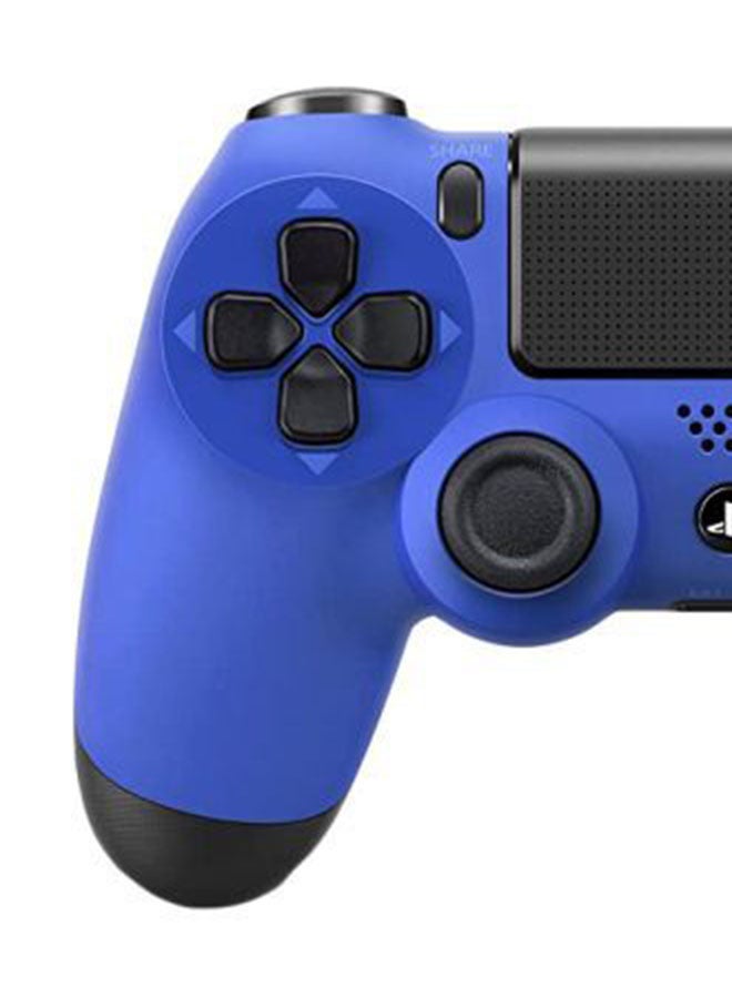 Dualshock Wireless Controller For PlayStation 4-Blue/Black
