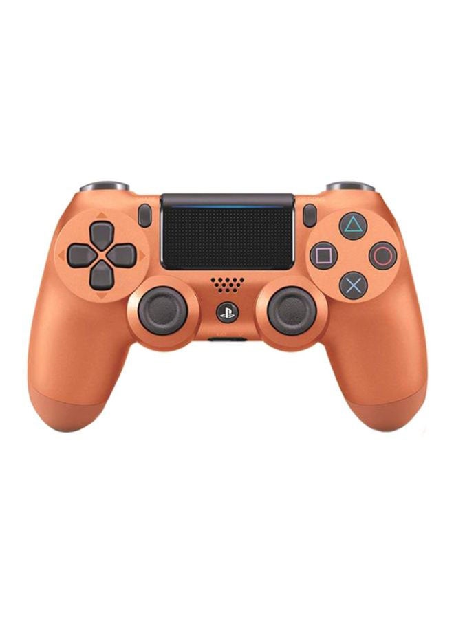 Dualshock Wireless Controller For PlayStation 4-Copper