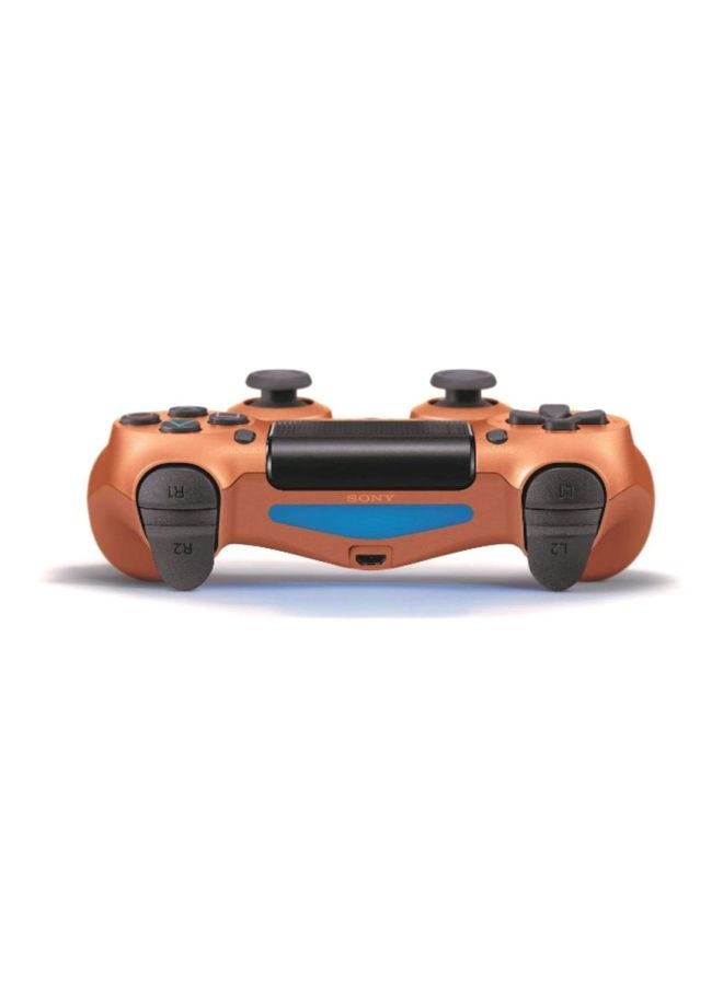 Dualshock Wireless Controller For PlayStation 4-Copper