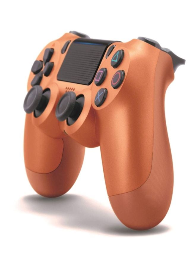 Dualshock Wireless Controller For PlayStation 4-Copper