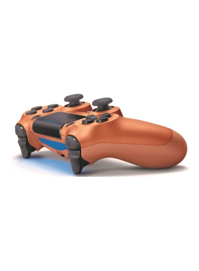 Dualshock Wireless Controller For PlayStation 4-Copper