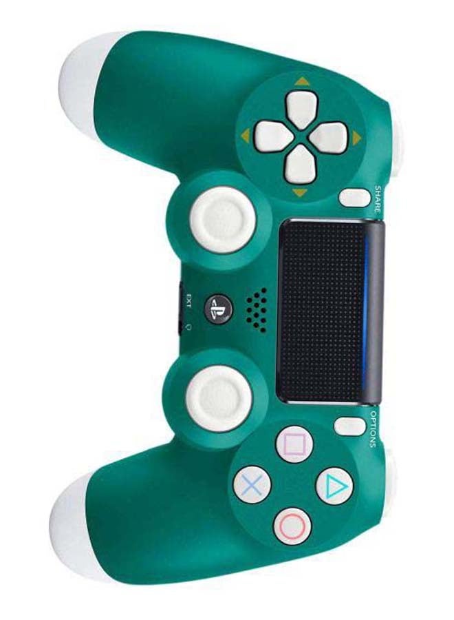Dualshock Wireless Controller For PlayStation 4-Alpine Green